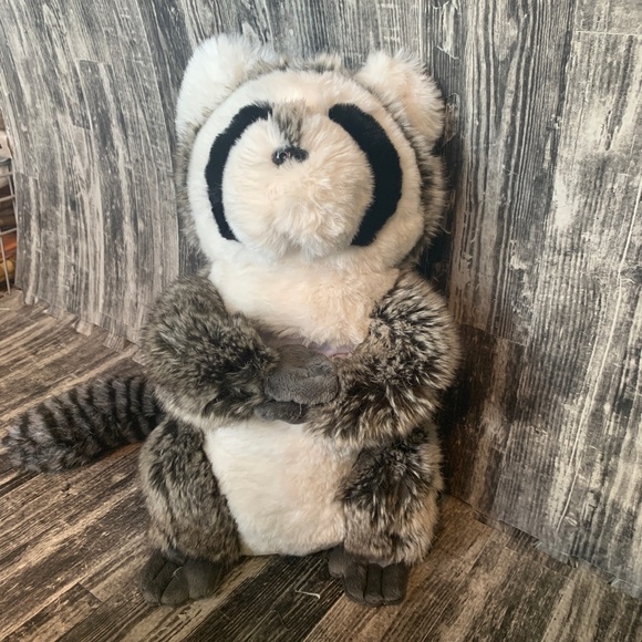 Pottery Barn Teen Rockin Push Raccoon Speaker - Picture 3 of 11